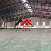CHO THUÊ NHÀ XƯỞNG 3.000M² TẠI LONG NGUYÊN, BÀU BÀNG – PCCC CHUẨN – GIÁ 150 TRIỆU/THÁNG.Liên hệ: Chothuexuongmiennam.com - 0366632092