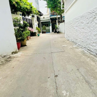 Nhà Hẻm Thông Nguyễn Văn Nghi P7 - Gv , Lý Thường Kiệt 65M2 2 Tầng Chỉ 5.98 Tỷ Liên Hệ: 0909361488