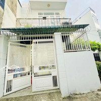 Nhà Hẻm Thông Nguyễn Văn Nghi P7 - Gv , Lý Thường Kiệt 65M2 2 Tầng Chỉ 5.98 Tỷ Liên Hệ: 0909361488