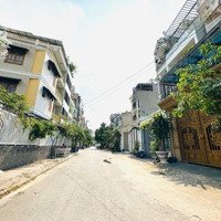Đất Khu Biệt Thự Lê Văn Chí - 81M²(4X20M) - Đường 8M Có Vỉa Hè - Thích Hợp Đầu Tư Phòng Mạch, Chdv.