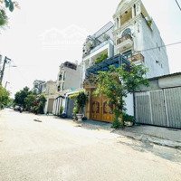 Đất Khu Biệt Thự Lê Văn Chí - 81M²(4X20M) - Đường 8M Có Vỉa Hè - Thích Hợp Đầu Tư Phòng Mạch, Chdv.