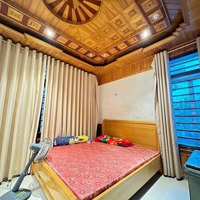 Bán Siêu Mẫu Nguyễn Văn Cừ - 45M 5Tầng Nhà Dân Xây - Trường Qt - Bv Tâm Anh - Thông Các Ngả