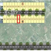 Đất Sổ Đỏ 86M2 Đường Cây Da, Tân Phú Trung, Củ Chi