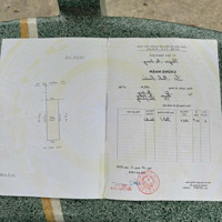 Bán Đất Chung Cư Bến Thóc, An Đồng, An Dương Ngay Tuyến 2 Đường Máng Nước