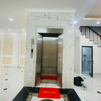 Bán Nhà Thái Thịnh 6 Tầng Thang Máy - Gần Ô Tô- Diện Tích: 45M -6 Tầng -Mt:6.4M -Giá 9.X Tỷ
