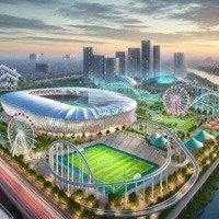 Bán Đất Trục Chính Đường Yên, Xuân Nộn, View Sân Vận Động Lớn Nhất Việt Nam