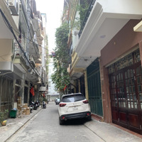 Bán Nhà Phường Nghĩa Đô, Cầu Giấy, Diện Tích: 50M2X2T, Mt: 4M, Hướng Nam, 2 Thoáng, Giá Hơn 12 Tỷ