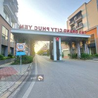 Bán Đất Nền Dự Án Tms Grand City Phúc Yên, Giá Thỏa Thuận, 70M2, Hàng Hot