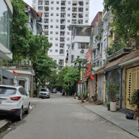 Chính Chủ Cần Bán Đất Có Nhà C4. 2 Mặt Thoáng Phố Văn Quán