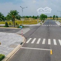 Bán Đất Nền King Hill Residences, Xã Thanh Phú, Bến Lức, 2 Tỷ, 100M2 Đẹp Xuất Sắc