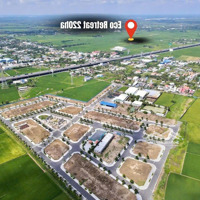 Bán Đất Nền King Hill Residences, Xã Thanh Phú, Bến Lức, 2 Tỷ, 100M2 Đẹp Xuất Sắc