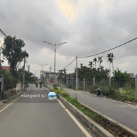 Đất Mặt Đường Đôi Quảng Luận, Đa Phúc, Dương Kinh, Hải Phòng.