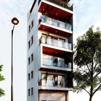 Bán Gấp Nhà Thang Máy 52M2X6 Tầng, Lô Góc, Gara 2 Ô Tô Gần Đấu Giá Cự Khối, Hồ Điều Hòa Giá Bán 10,5 Tỷ
