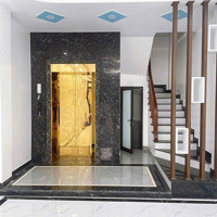 Bán Nhà, Cầu Diễn, Thang Máy, Gần Ô Tô 35M2, 6 Tầng Xây Mới