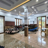 Biệt Thự Đ. Khuông Việt 13X13M Căn Góc Không Lộ Giới - Vừa Ở Vừa Làm Vp 3T 8 Phòng Ngủ- Duy Nhất Hiếm Bán