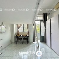 Khai Trương Căn Hộ Cao Cấp Đầy Đủ Nội Thất Có Ban Công Ngay Gần Etown Cộng Hoà - Giáp Tân Bình