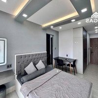 Cho Thuê Căn Hộ 1 Phòng Ngủ Tách Bếp Ban Công Ngay Ngã Sáu Cộng Hòa