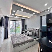 Cho Thuê Căn Hộ 1 Phòng Ngủ Tách Bếp Ban Công Ngay Ngã Sáu Cộng Hòa
