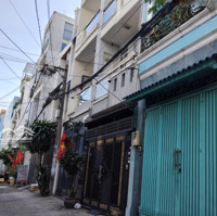Cần Bán Gấp Nhà Hẻm Ô Tô Lũy Bán Bích, Tân Phú, 55M2, 2 Tầng, Chỉ 4.1 Tỷ