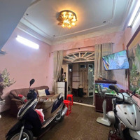 Bán Nhà Q3 - Hoàng Sa 90M2 - 3 Tầng St- 8P Cho Thuê - Hẻm 1 Sẹc Xe Hơi -Gần Nam Kỳ Khởi Nghĩa