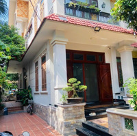Bán Căn Bt Mặt Tiền Đường Ngô Quang Huy P. Thảo Điền. Vị Trí Đẹp Mua Ở Liền