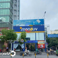 Bán Toà Nhà 207 Hoàng Văn Thụ: Ngang 7M X 24M, Căn Góc, Gồm 1 Trệt (Đậu Được 40 Xe Máy + 2 Xe Hơi)