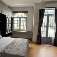 Sát Khu Nam Long Nguyễn Văn Quỳ Hẻm Xe Hơi 56M2 4Tầng 5 Phòng Ngủngang 4.5M Tặng Full Nội Thất 8.3Tỷ