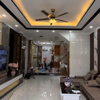 Sát Khu Nam Long Nguyễn Văn Quỳ Hẻm Xe Hơi 56M2 4Tầng 5 Phòng Ngủngang 4.5M Tặng Full Nội Thất 8.3Tỷ