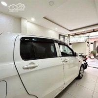 Hxh Trải Nhựa 5M - 4 Tầng Đẹp - 7.5 Tỷ- Nơ Trang Long Giáp Phan Đăng Lưu, P7, Bình Thạnh , An Ninh