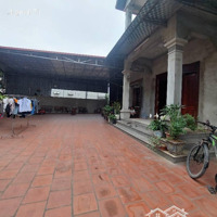 Hơn 800M2, Mt16M, 2 Mặt Ngõ, 18.870 Tỷ, Minh Phú, Sóc Sơn.