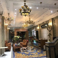 Bán Khách Sạn Phường Phạm Ngũ Lão, 65 Tỷ, 119M2, 750M2 Sàn Hđt 215 Triệu/Tr