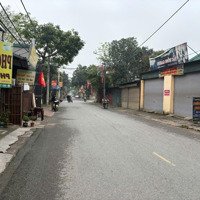 Giá Hiếm - Sẵn Dòng Tiền - Mặt Phố - Kinh Doanh Sầm Uất Đường Ô Tô Tải Tránh - Xe Buýt Chạy Sang Hn