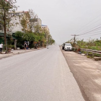 Hàng Hiếm, Kim Nỗ, Đông Anh, Hndiện Tích219M2 Thực Tế 240M2Mặt Tiền11,7M. Đường Ôto Tránh 2 Mặt Ngõ