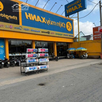 Chính Chủ Bán Gấp Đất Xoay Vốn 455 Triệu, Shr ,Mặt Tiềnđường Đức Hoà Thượng , Đức Hoà , Long An