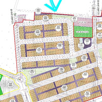 106M2 Hai Mặt Đường Trước Sau. Đặt Chân Là Sang Tái Định Cư Vĩnh Khúc