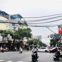 Bán Lô Gần 500M2 Mặt Tiền Đường Đống Đa - Hải Châu - Đà Nẵng, Giá Chỉ 219 Triệu/M2