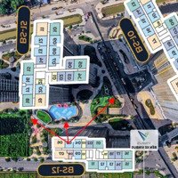 Bán Căn Hộ 2 Phòng Ngủ(59M²) The Oasis The Beverly Solari, Vinhomes Grand Park View Hồ Bơi, Giá Tốt