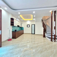 Di Trạch - Hoài Đức Xây Mới 45M² X 5 Tầng Có Sân Để Xe Riêng Gần Khu Đô Thị Hinode Và Đường 32