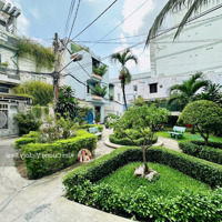 Nhà Đẹp [4.3X17]M - 2 Lầu St Có Công Viên Nội Bộ Trước Nhà -Hẽm Xe Hơi6M Tân Hải, Cộng Hòa - Nhà Ga T3