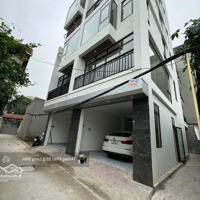 Bán Nhà Bát Khối, Ngay Cạnh Cầu Vĩnh Tuy, Siêu Thị Aeon Long Biên. Gara - 48M X 6T. Liên Hệ: 0965858116