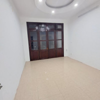 Nhà Kim Đồng , Giáp Bát Ngõ Thông , Kinh Doanh Tốt ,Oto Tránh