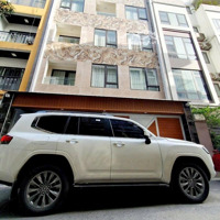 Khu Biệt Thự -Ngoại Giao Đoàn -Xuân La -Tây Hồ -Ô Tô-Kinh Doanh -Thang Máy-85M X 6T Giá Bán 34 Tỷ Hơn