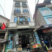 Chính Chủ Bán Nhà Phố Hoàng Mai - Oto Tránh - Kinh Doanh - Sầm Uất - 40M2 Giá Bán 13,5 Tỷ