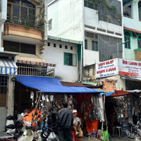 Mặt Tiền Kinh Doanh Nguyễn Tiểu La, 3 Tầng, Gần Nguyễn Chí Thanh, Được Xây 5 Tầng