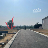 Chỉ Hơn 2 Tỷ Tý Xíu Có Ngay Lô Đất 100 M Full Thổ Cư. Sổ Đỏ Sẵn Sàng Sang Tên