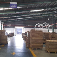 Cho Thuê Xưởng 4600M2 Gần Kcn Nam Tân Uyên. Giá 84.711Đ/M2