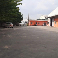 Cho Thuê Xưởng 4600M2 Gần Kcn Nam Tân Uyên. Giá 84.711Đ/M2
