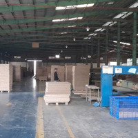 Cho Thuê Xưởng 4600M2 Gần Kcn Nam Tân Uyên. Giá 84.711Đ/M2