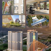 Duy Nhất Căn Hộ Studio Dự Án Tọa Lạc Trên Khu Đất Vàng, Dòng Tiền Tốt Giá Chỉ 2.X Tỷ