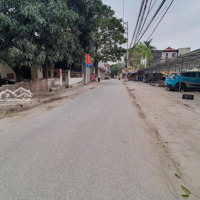 Bán Đất - Ô Tô Phi Vèo Vèo - Diện Tích Đất Đẹp - View Công Viên Kim Quy Sát Cầu Nhật Tân